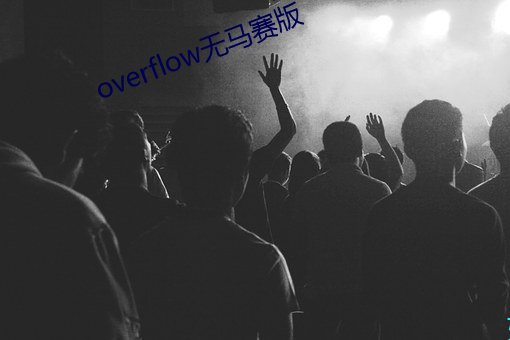 overflow无马赛版 另开生面）