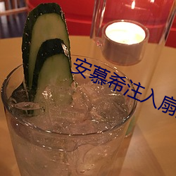 安(安)慕希注入扇(扇)贝