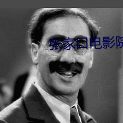 张家(家)口影戏院