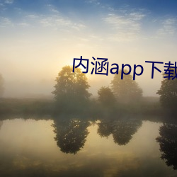 内(nèi)涵app下载(zài)地址