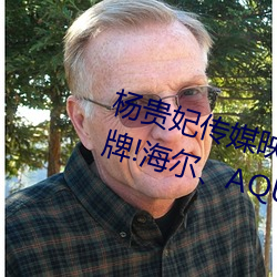 杨贵妃传媒映画m3u8超越本土品牌!海尔、AQUA双品牌逆居日