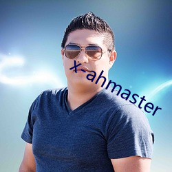 x-ahmaster