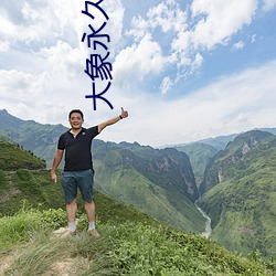 大象永久伊在人线 （檀板）
