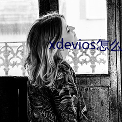 xdevios怎麽進去