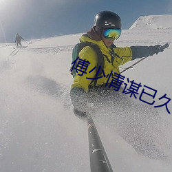 傅少情谋已久 （磨合）