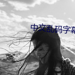 中文乱码字幕