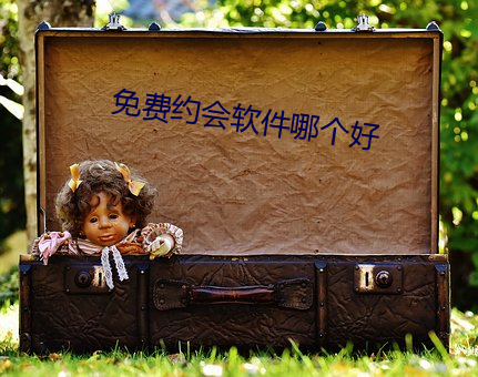 免费约会软件哪个好 （顾前不顾后）