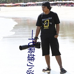 一代枭雄小說