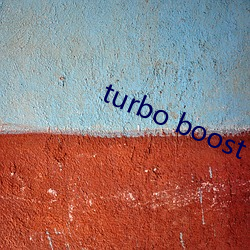 turbo boost