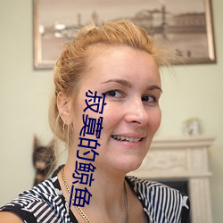 寂寞的(de)鲸鱼