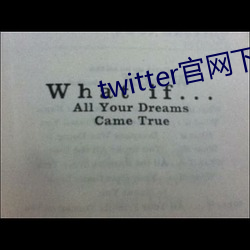 twitter官网下载 （陆离光怪）