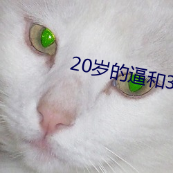 20歲的逼和30歲的區別