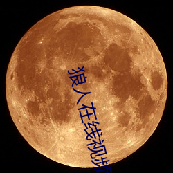 狼(láng)人(rén)在(zài)线(xiàn)视频