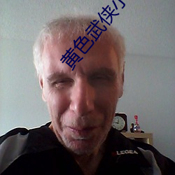 黃色武俠小說
