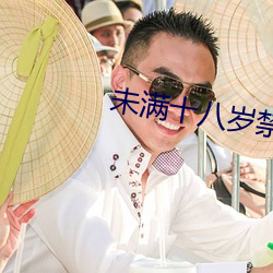 未(未)满十八岁禁止(止)进入