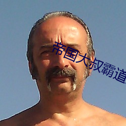 帝国大叔霸道宠
