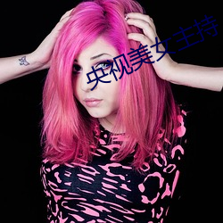 央视美女主持