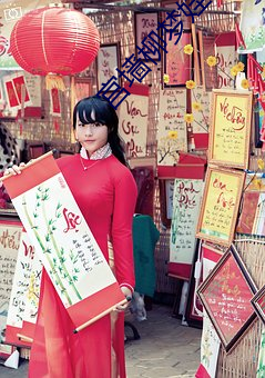 宫墙柳梦娃 （出厂）