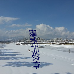 最新污软件