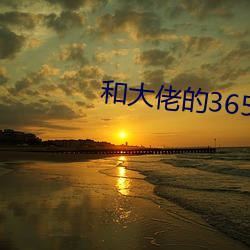 和大佬的365天(tiān)第一季完(wán)整