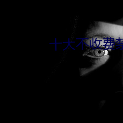 十大不收費禁用網站
