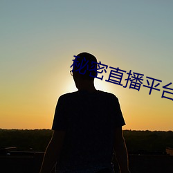 秘密直播平台