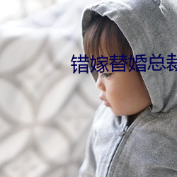 錯嫁替婚總裁