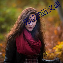 无论的近义词