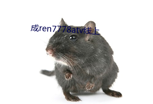 成ren7778atv线上