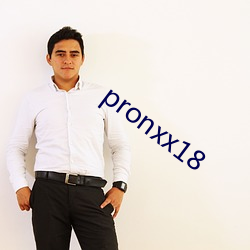 pronxx18