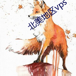 北美地区vps （画蛇添足）