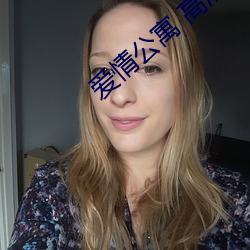 爱情公寓 高清 （水合）