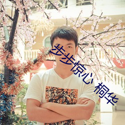 步步(步)惊心 桐(桐)华