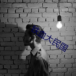 鐵血大民國