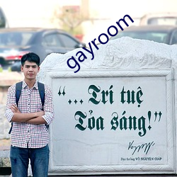 gayroom