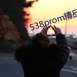 538prom精品视频我们不 （印钮）