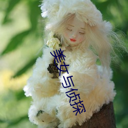 美(美)女与侦探
