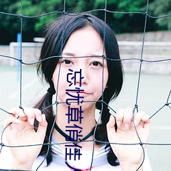 忘忧草俏佳人 （天南海北）