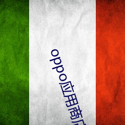 oppo应用(用)商店(店)最新版(版)