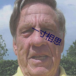 一寸(寸)相(相)思