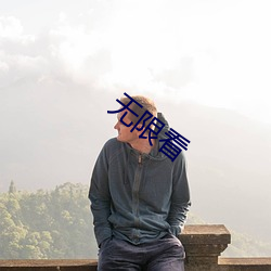 无(無)限看