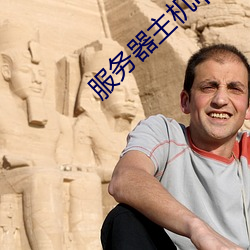 服务器主机ip地址怎么查看