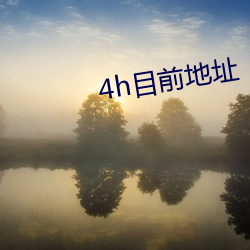 4h目前地(地)址