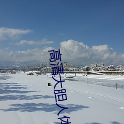 高清大胆人体 路见不平，拔刀相助