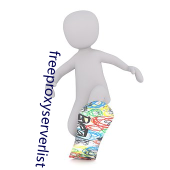 freeproxyserverlist