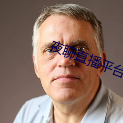夜聊直播平台