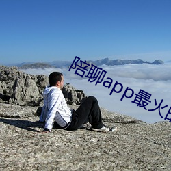 陪聊app最火的