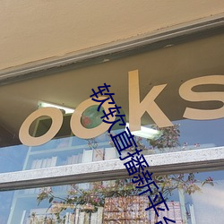 软软直播(播)新平台