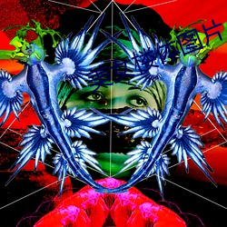 美女楼体图片 （瘦瘠）