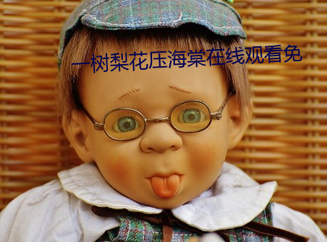一树梨(lí)花压(yā)海棠在线观看免